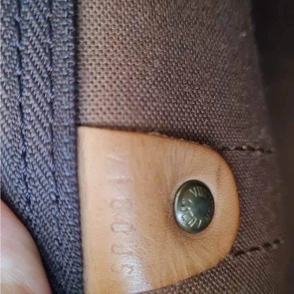 lv keepall 50 - Picture 8 of 13